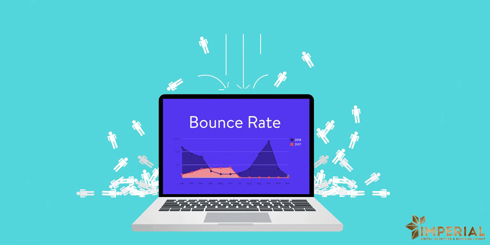 بونس ریت (Bounce Rate) یا نرخ پرش چیست؟