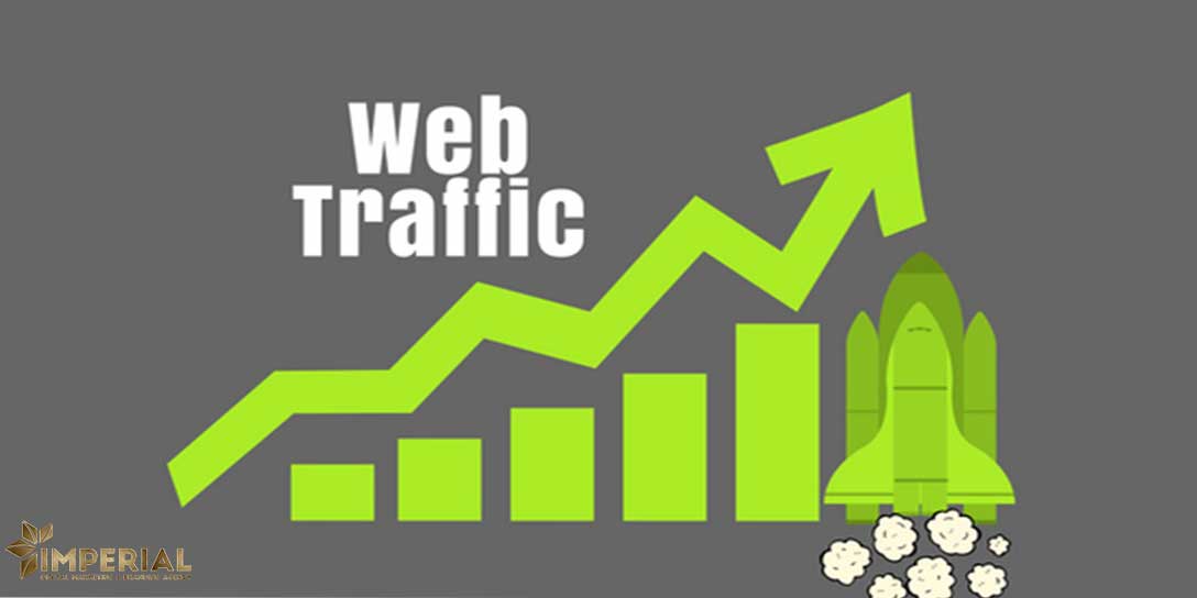 راهکارهای افزایش ترافیک وب سایت